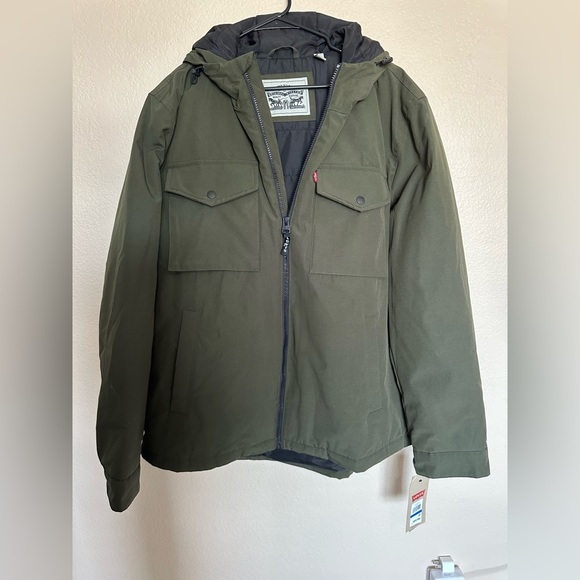 Levi's Heavy coat - Picture 1 of 3